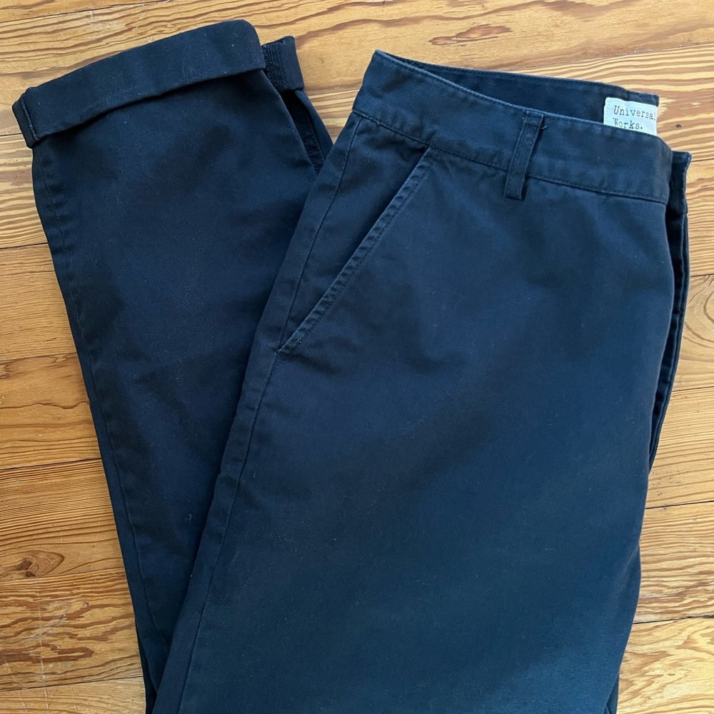 Universal Works Twill Military Chino